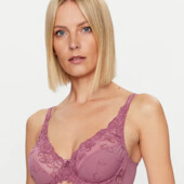 Арт.176 бюстгальтер жіночий без паралону від hunkemoller розмір 70d.