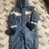 Комбінезон дитячий 80/86