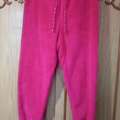 Теплі домашні штани