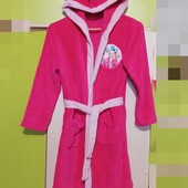 Халат для девочек