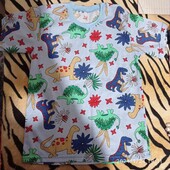 Новая футболка