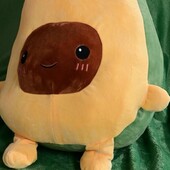 2 в 1 Шикарнейшая игрушка + плед авокадо