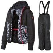 Зимний лыжный костюм crivit new centrial 146 152 , комбинезон комбінезон НІмеччина куртка штаны