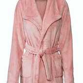 Арт.625 Кофта піжамна/для дому жіноча махра велсофт esmara євро розмір XS 32/34 наш 38/40р.