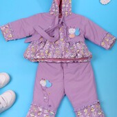 Костюм Демі дитячий 6-10 міс( орієнтуйтеся на заміри)