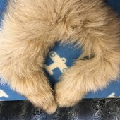 Опушка из песца