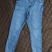 Denim co, uk18 скінні голубі