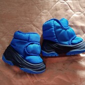 377 Сапоги зима