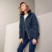 Нова, високоякісна стьобана куртка Tchibo(Німеччина) розмір наш: 44-46 (38 євро)