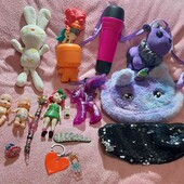 іграшки дівчинка все що на фото