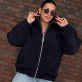 Куртка тедді