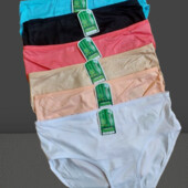 Трусики 2 штуки асорті кольорів 56/62р.