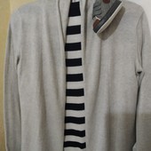 Ніжна якісна кофтинка-накидка-кардиган