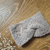 Гарненька пов'язка ❤️