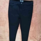 Джинсы стрейч-коттон батал р 50-52 