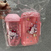 873. Ланч бокс і пляшка