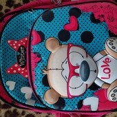 дитячий рюкзак