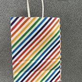 876. Пакет паперовий