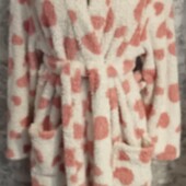 Халат женский махровый бу 42/48