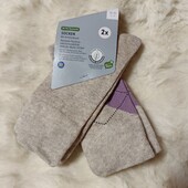 5851.Лот 2пар.носки Esmara 39/42