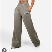 ❣️Boohoo штани фліс