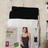 5886..Лот 3 шт ,майка esmara М 40/42