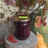 Желе зі смородини і малини, 0.5 л