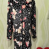 Оксамитовий халат