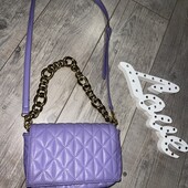 Розпродаж магазину! Гарна сумка ланцюжок чит.опис