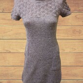 Платье свитер