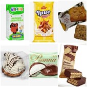 Смачні смаколики на гостинчик  