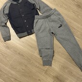 Фірмовий костюм Puma на хлопчика підлітка в гарному стані