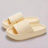 Тапочки для душа Шлёпанцы сланцы пена ЭВА стелька 27 см