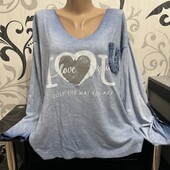 Ніжна кофтинка/светр, р.14 в гарному стані