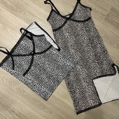 Ночнушка лео, р.S в гарному стані