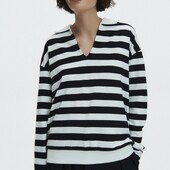 Світшот у смужку