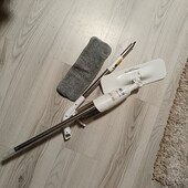 Швабра deerma water spray mop tb500