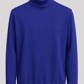 Джемпер, свитер, гольф, водолазка, P-M, Польша, р. наш 56-64