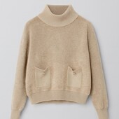 Качественный джемпер, свитер, пайта, Jean Louis Francoise , р. tu, наш 42-48