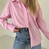 Шикарна, базова сорочка, якість бомбезна ❤️Без дефектів