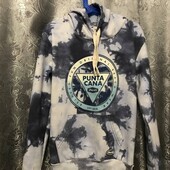 Тёплое худи на мальчика рост 122/128,см.замеры