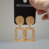 Сережки від PrettyLittleThing
