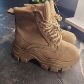 Жіночі зимові черевики (женские ботинки)