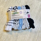 Дитячі теплі махрові шкарпетки для дівчинки 31-34 peppers