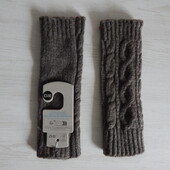 Мітенки вязані primark