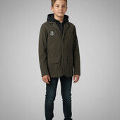 Куртка Демі Alive хлопчику р 134-140