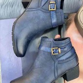 Женские ботиночки (еврозима)