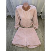 Тепла жіноча піжама