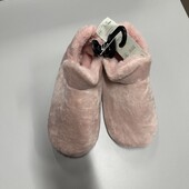 Тепленькие комнатные тапочки