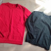 Комплект світшотів з начосом George 11-12